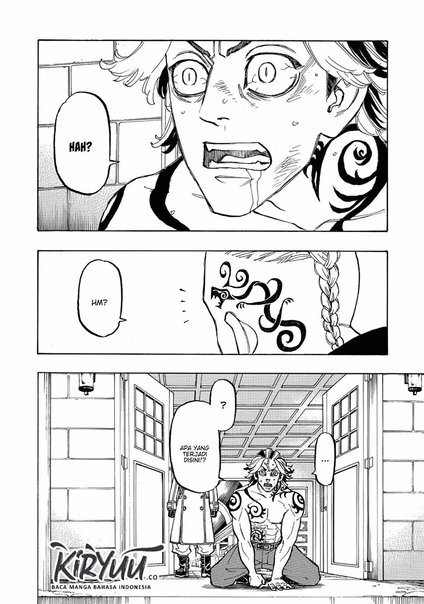 Tokyo卍Revengers chapter 106